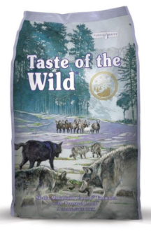 Taste Of The Wild Kuzu Etli 13 kg Köpek Maması kullananlar yorumlar